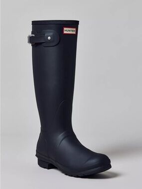 NEW Hunter Original Tall Rubber Boot